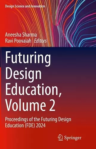 Futuring Design Education, Volume 2 cover