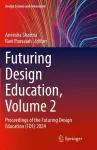 Futuring Design Education, Volume 2 cover