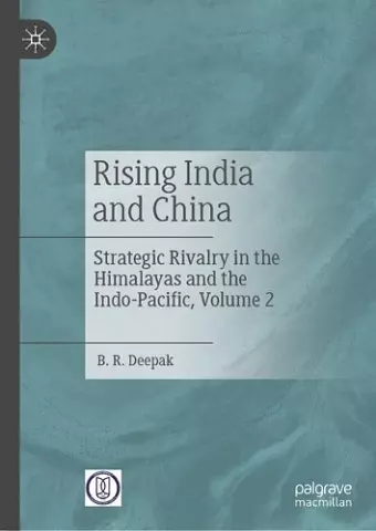 Rising India and China cover