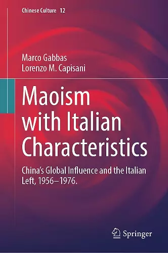 Maoism with Italian Characteristics cover