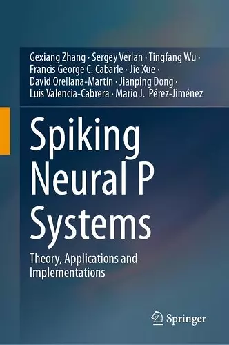 Spiking Neural P Systems cover