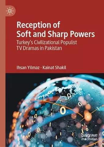 Reception of Soft and Sharp Powers cover
