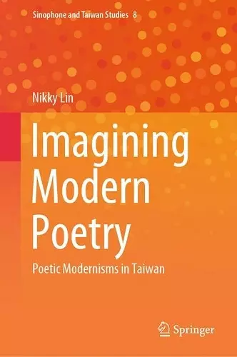 Imagining Modern Poetry cover
