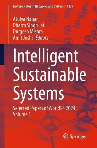 Intelligent Sustainable Systems cover
