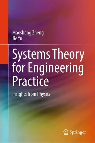 Systems Theory for Engineering Practice cover