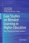 Case Studies on Blended Learning in Higher Education cover