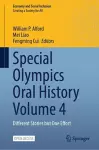 Special Olympics Oral History Volume 4 cover