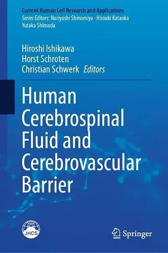 Human Cerebrospinal Fluid and Cerebrovascular Barrier cover
