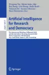 Artificial Intelligence for Research and Democracy cover