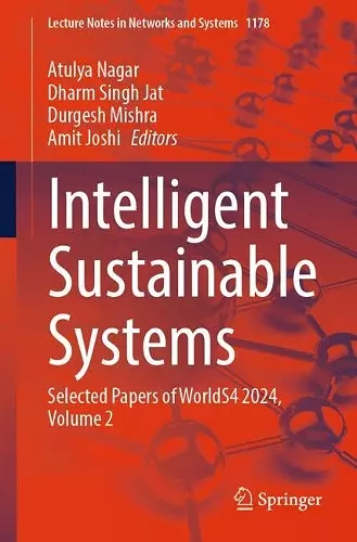 Intelligent Sustainable Systems cover