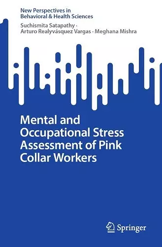 Mental and Occupational Stress Assessment of Pink Collar Workers cover