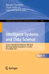 Intelligent Systems and Data Science cover