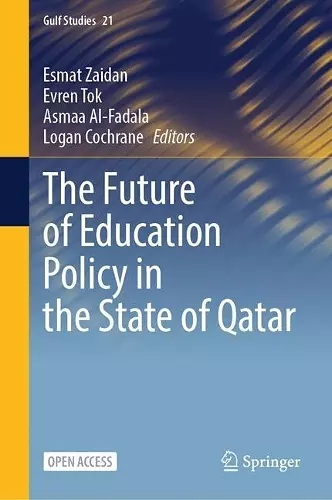 The Future of Education Policy in the State of Qatar cover