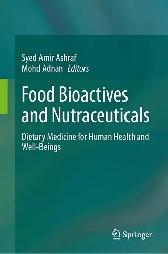 Food Bioactives and Nutraceuticals cover
