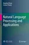Natural Language Processing and Applications cover