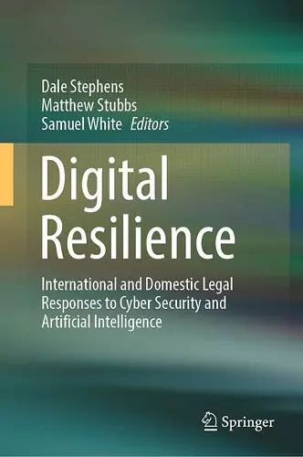 Digital Resilience cover