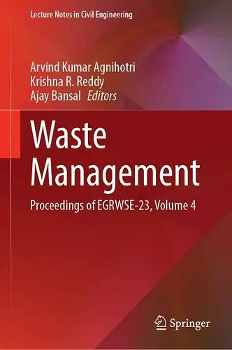 Waste Management cover