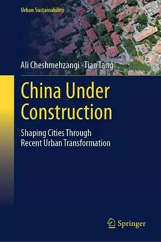 China Under Construction cover