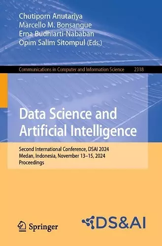 Data Science and Artificial Intelligence cover