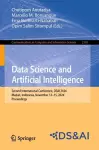 Data Science and Artificial Intelligence cover