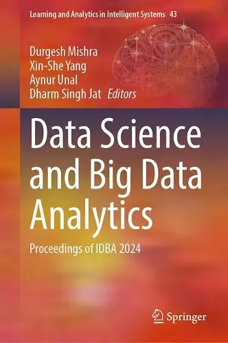 Data Science and Big Data Analytics cover