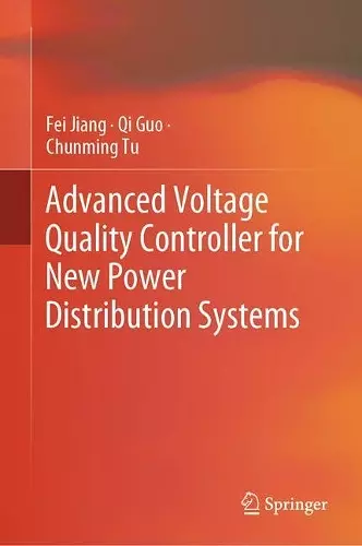Advanced Voltage Quality Controller for New Power Distribution Systems cover