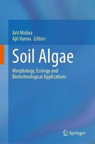 Soil Algae cover