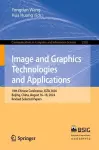 Image and Graphics Technologies and Applications cover