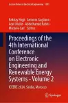 Proceedings of the 4th International Conference on Electronic Engineering and Renewable Energy Systems - Volume 2 cover