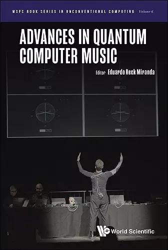 Advances In Quantum Computer Music cover