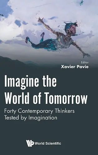 Imagine The World Of Tomorrow cover