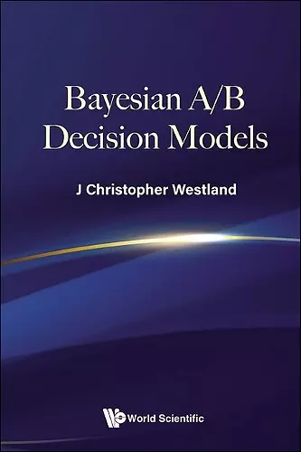 Bayesian A/b Decision Models cover