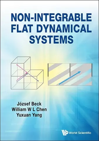 Non-integrable Flat Dynamical Systems cover