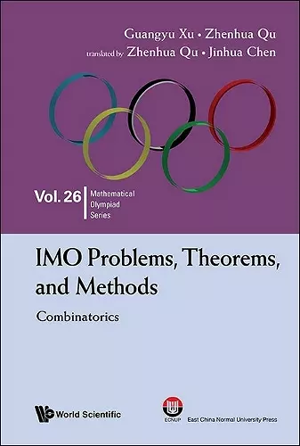Imo Problems, Theorems, And Methods: Combinatorics cover