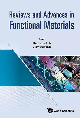 Reviews And Advances In Functional Materials cover