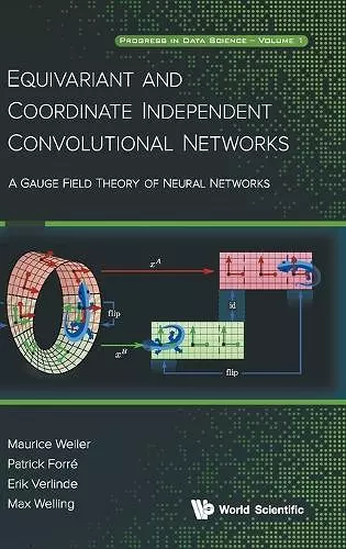 Equivariant And Coordinate Independent Convolutional Networks: A Gauge Field Theory Of Neural Networks cover