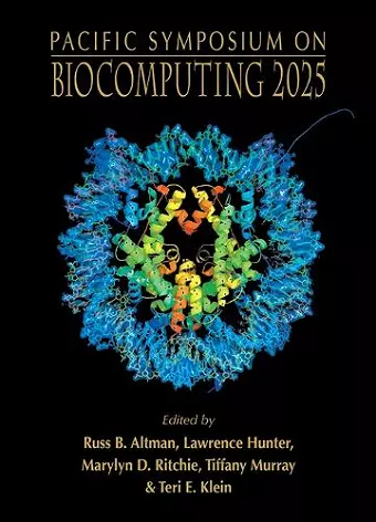 Biocomputing 2025 - Proceedings Of The Pacific Symposium cover
