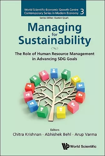 Managing For Sustainability: The Role Of Human Resource Management In Advancing Sdg Goals cover