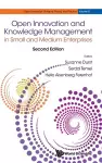 Open Innovation And Knowledge Management In Small And Medium Enterprises cover