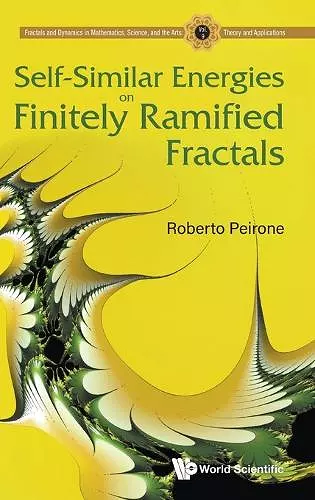 Self-similar Energies On Finitely Ramified Fractals cover