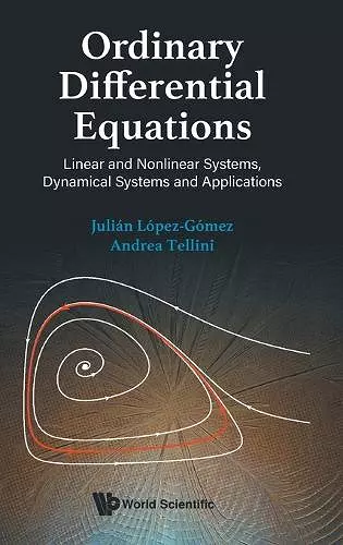 Ordinary Differential Equations: Linear And Nonlinear Systems, Dynamical Systems And Applications cover