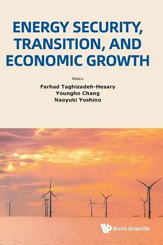 Energy Security, Transition, And Economic Growth cover