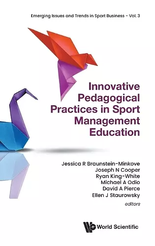 Innovative Pedagogical Practices In Sport Management Education cover