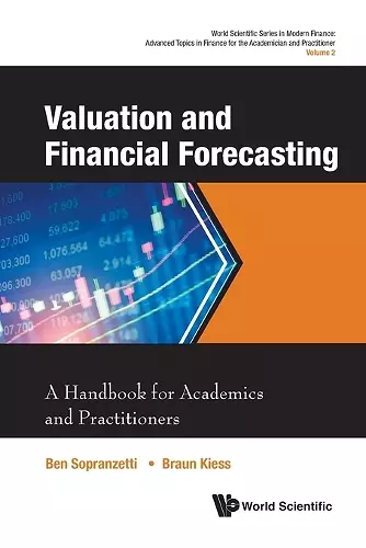 Valuation And Financial Forecasting: A Handbook For Academics And Practitioners cover