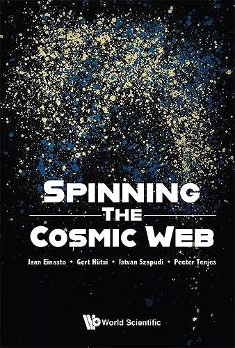 Spinning The Cosmic Web cover