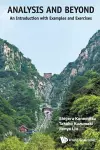 Analysis And Beyond: An Introduction With Examples And Exercises cover