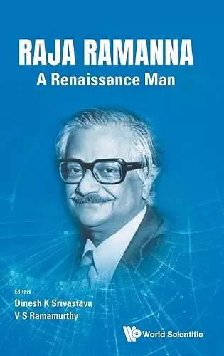 Raja Ramanna: A Renaissance Man cover