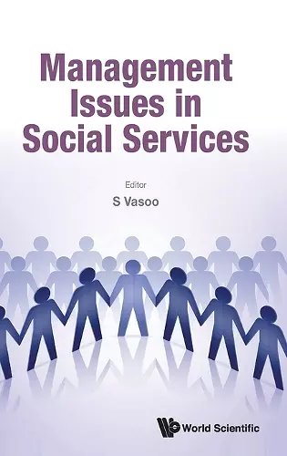 Management Issues In Social Services cover