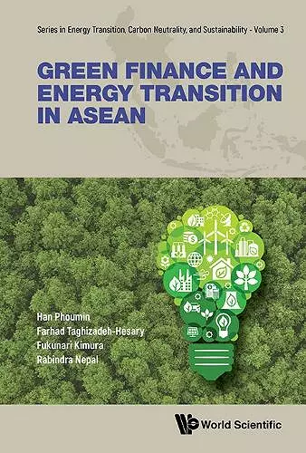 Green Finance And Energy Transition In Asean cover