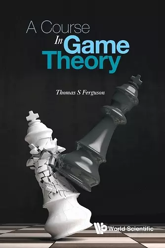 Course In Game Theory, A cover